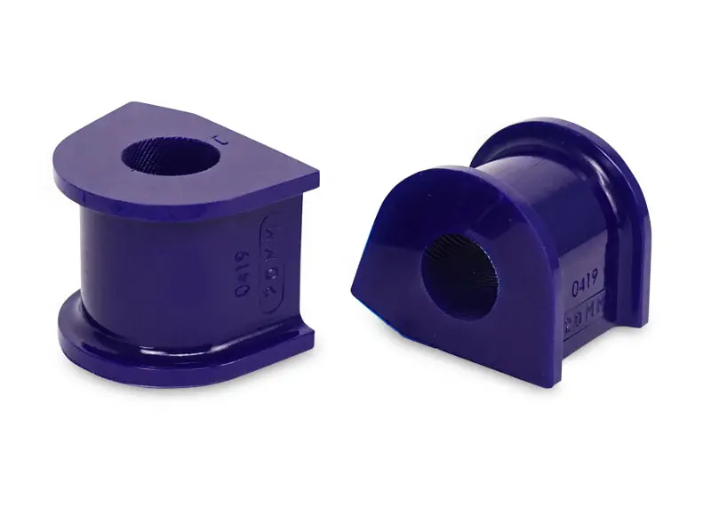 Superpro Polyurethane Stabilizer Bar Bushing Kit – Direct Replacement For Enhanced Handling 1