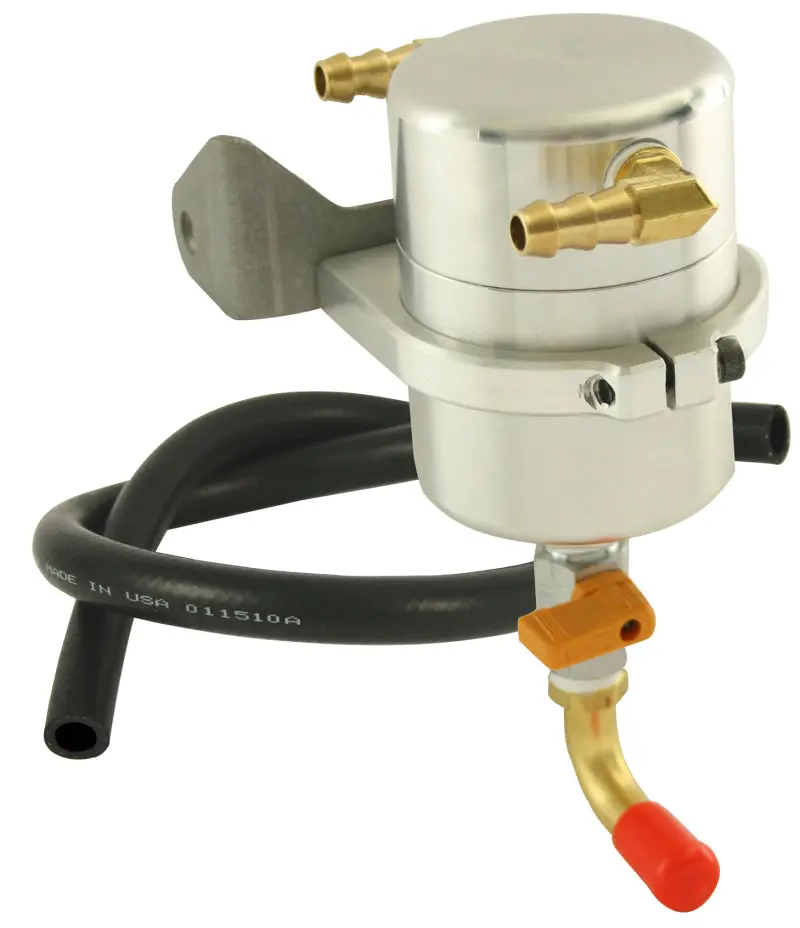 Moroso Air/Oil Separator Catch Can – Compatible With Chrysler 5.7L & 6.1L Hemi Engines 1