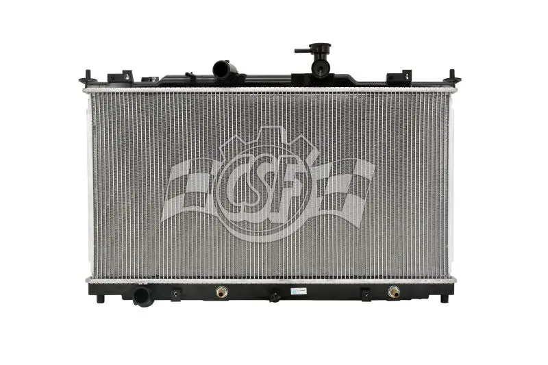 Oem-Style Plastic Radiator For 2011–2013 Mazda 6 With 2.5L Engine 1