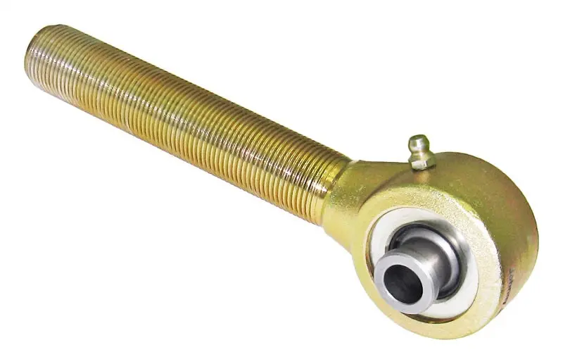 Rockjock Johnny Joint Rod End – 2-Inch Narrow Design, 1.600 In X 0.562 In Ball, 1 In-14 Rh Threaded Shank 1