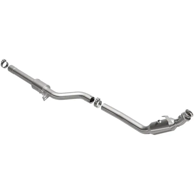 Magnaflow Direct-Fit Catalytic Converter – Underbody Oem Replacement For 2013–2017 Mercedes-Benz Sl550 (4.7L V8) 1