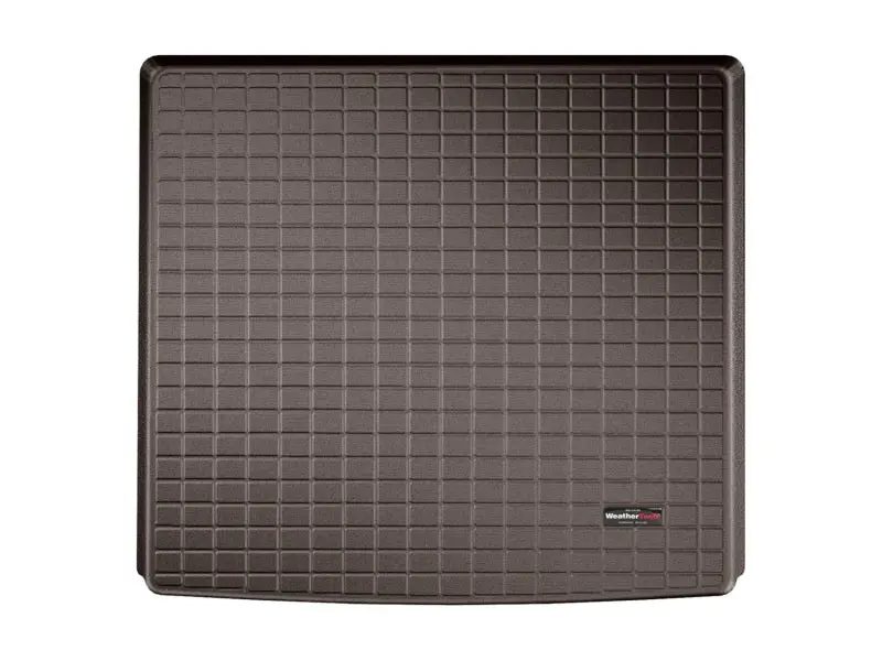 Weathertech 2016+ Mercedes-Benz Glc-Class Cargo Liners - Cocoa 1