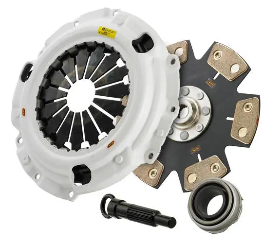 Clutch Masters High-Rev Clutch Kit For 2002–2006 Acura Rsx Type-S And Honda Civic Si (2.0L 6-Speed) 1